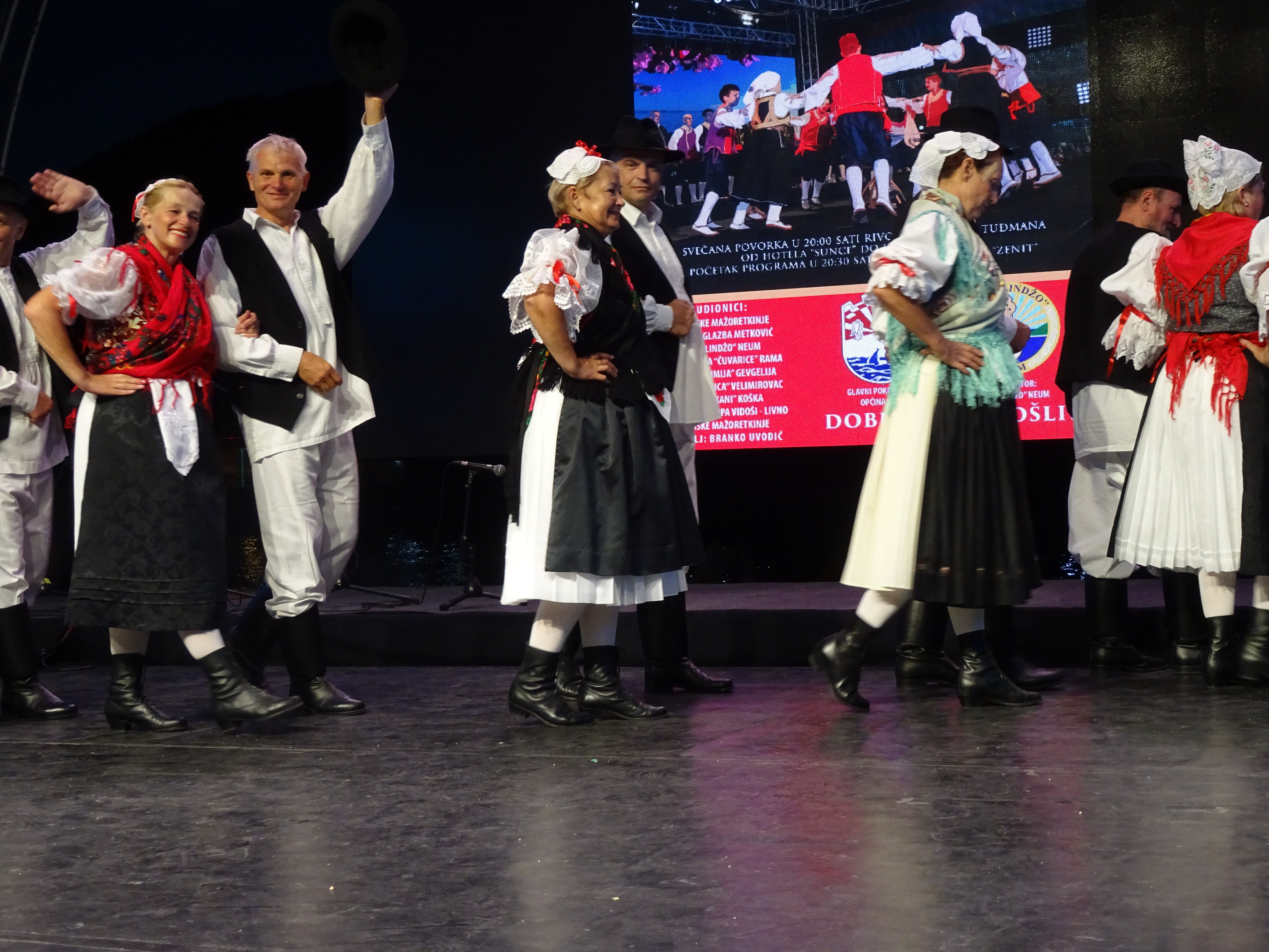 Folklorni ansambl Međimurje