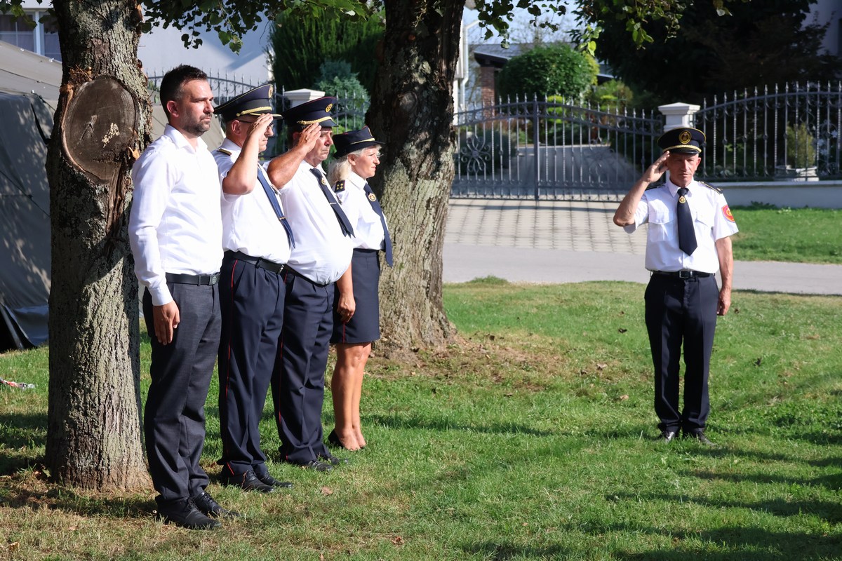 FOTO Proslavljeno velikih 90 godina marljivog rada DVD Gornji Kraljevec
