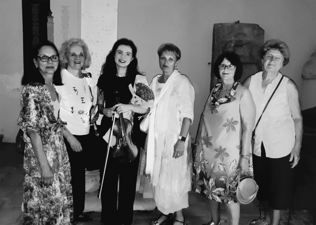 Inner Wheel klub Čakovec