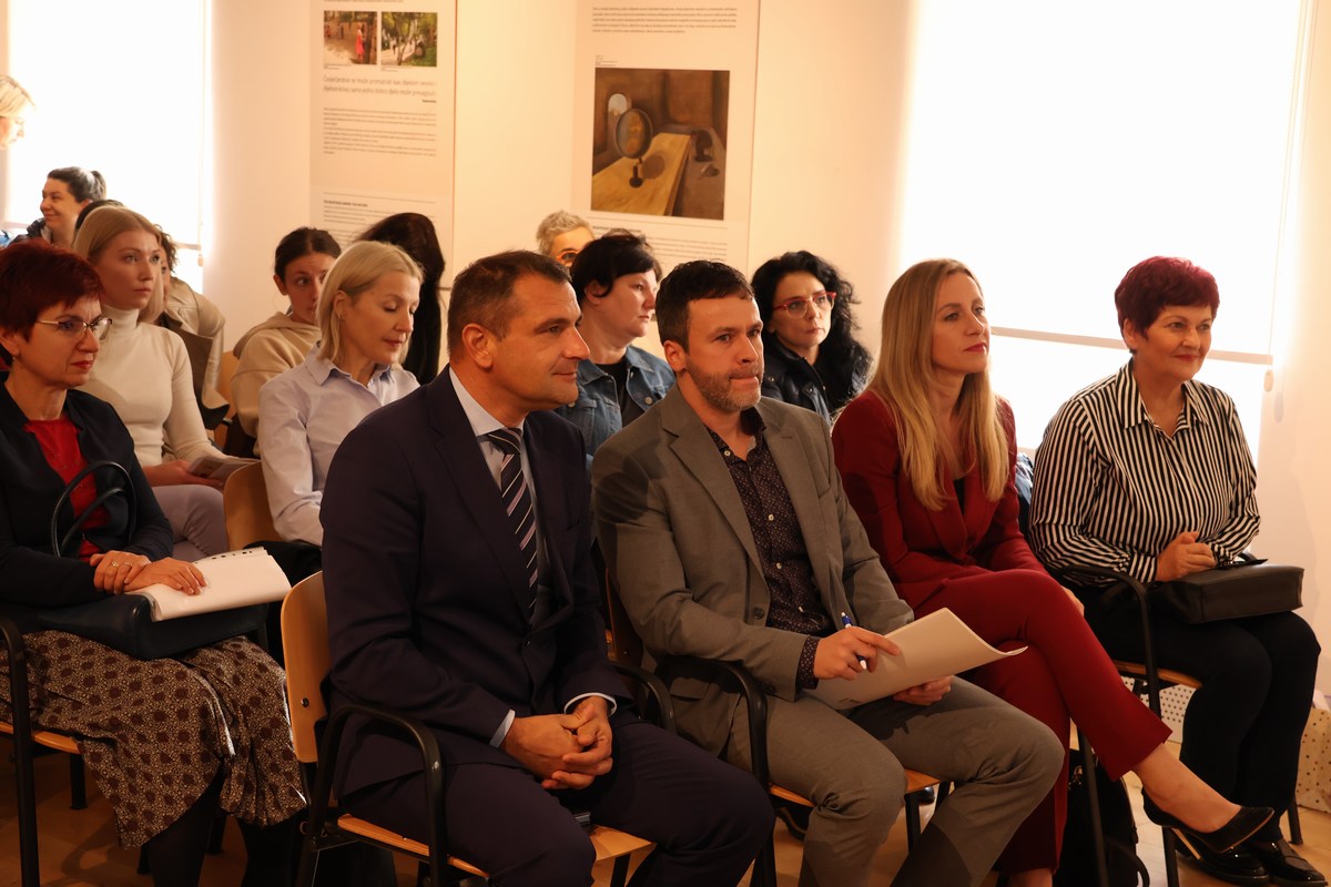 Medicinske sestre okupile se na stručnom skupu o tretmanu boli