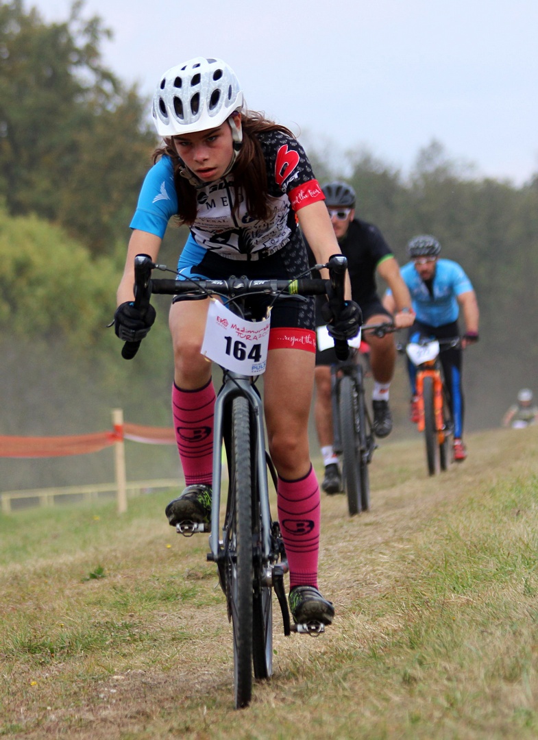 U Šenkovcu održano 1. kolo rekreativne ciklokros lige