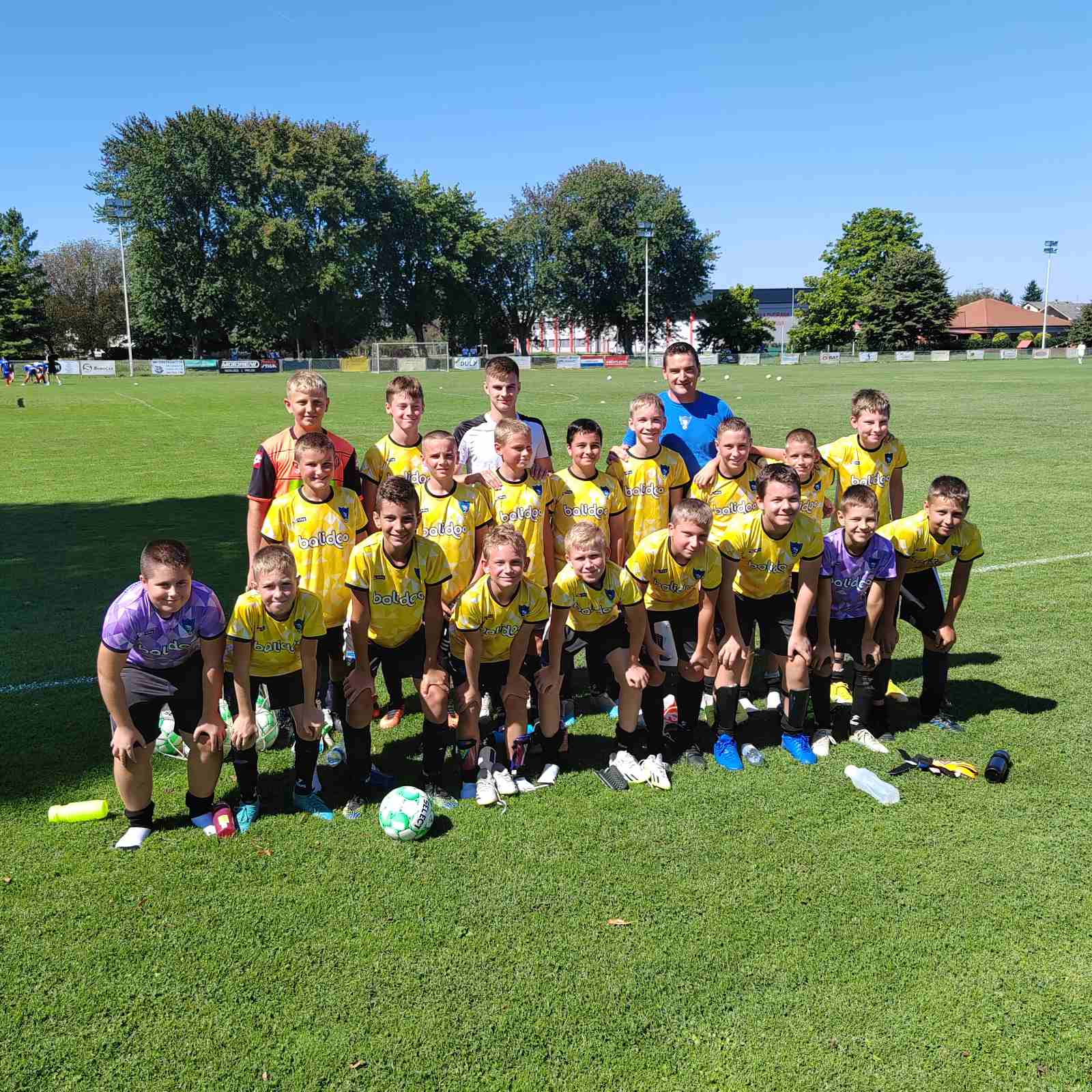 Škola nogometa Donje Međimurje