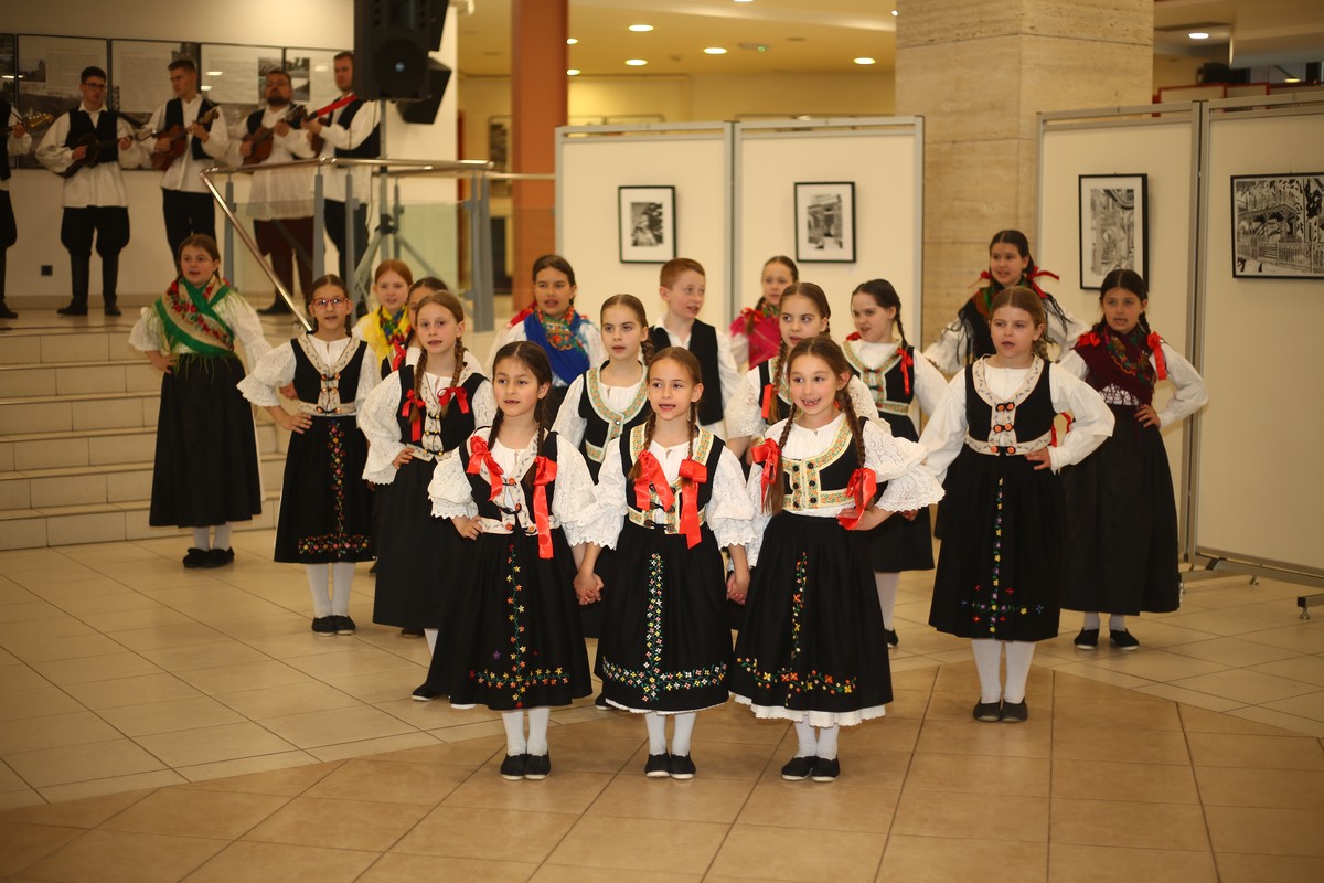 Črna pisanica Biserke Vučenik predstavljena u Zagrebu