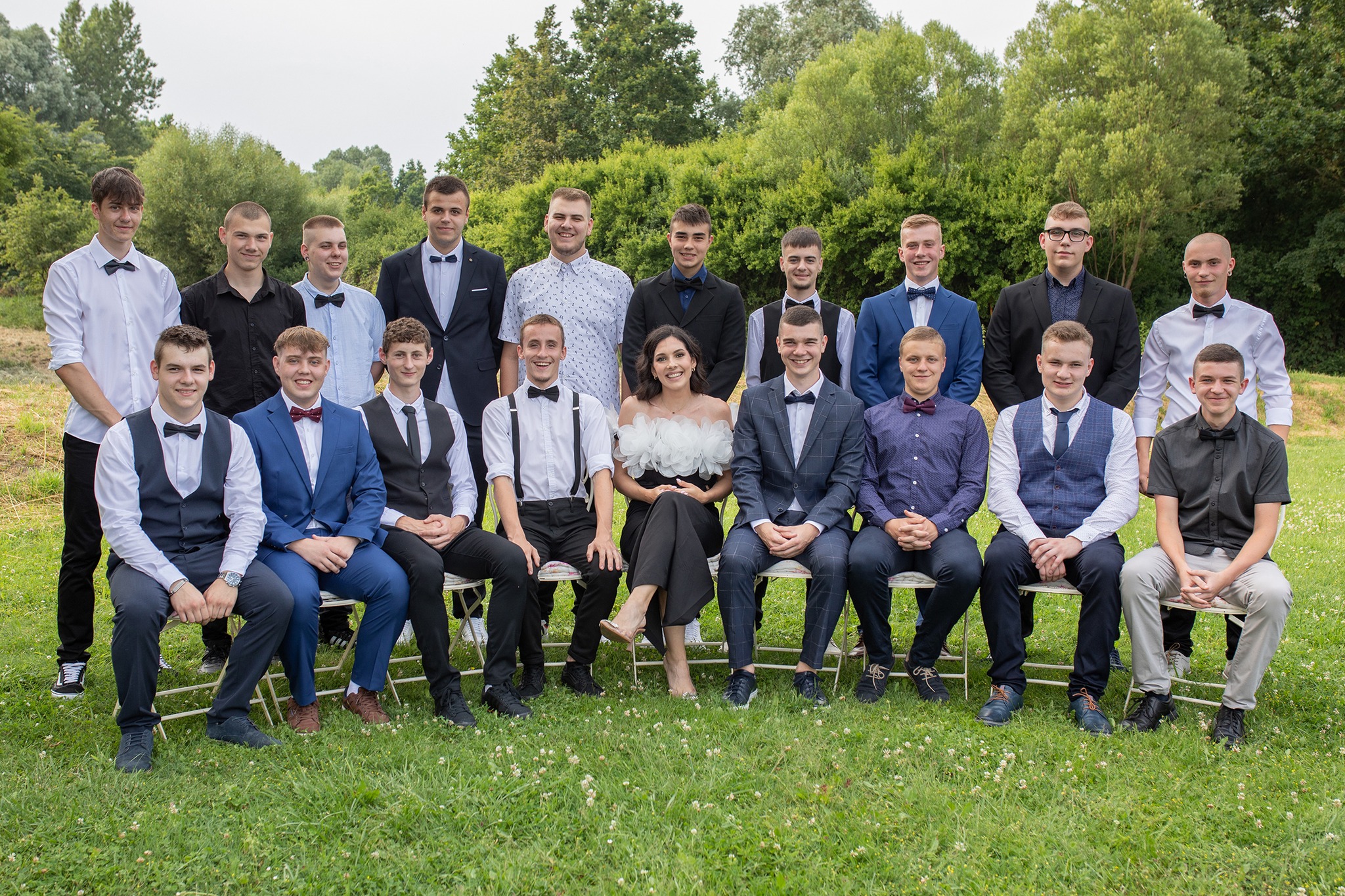 TEHNIČKA ŠKOLA ČAKOVEC Još jedna generacija maturanata oprostila se od srednjoškolskih klupa