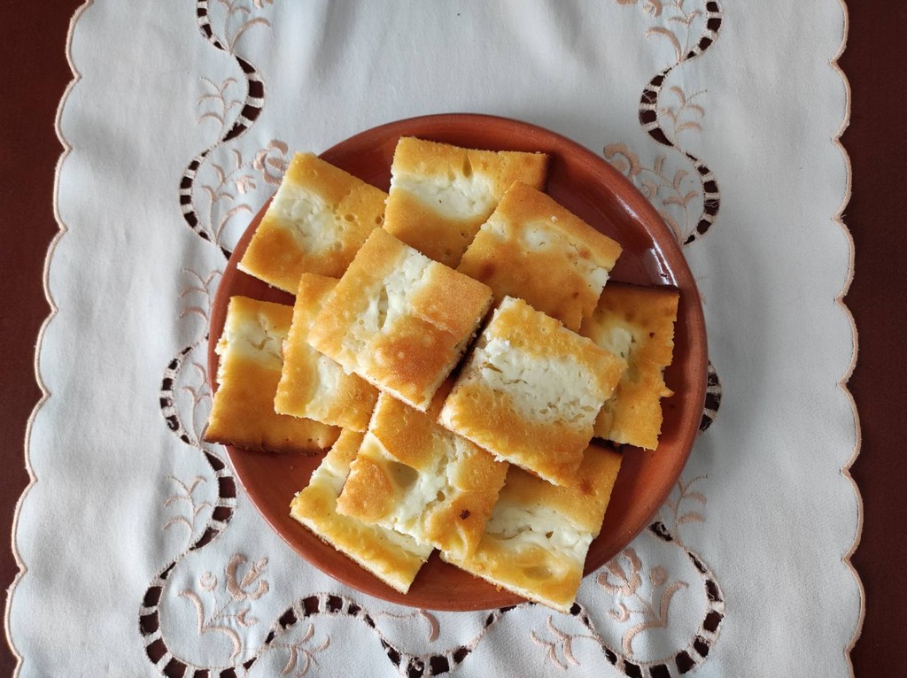 TANKA ZLEVANKA Tradicionalno međimursko jelo koje se zbog odličnog okusa proširilo i na druge krajeve