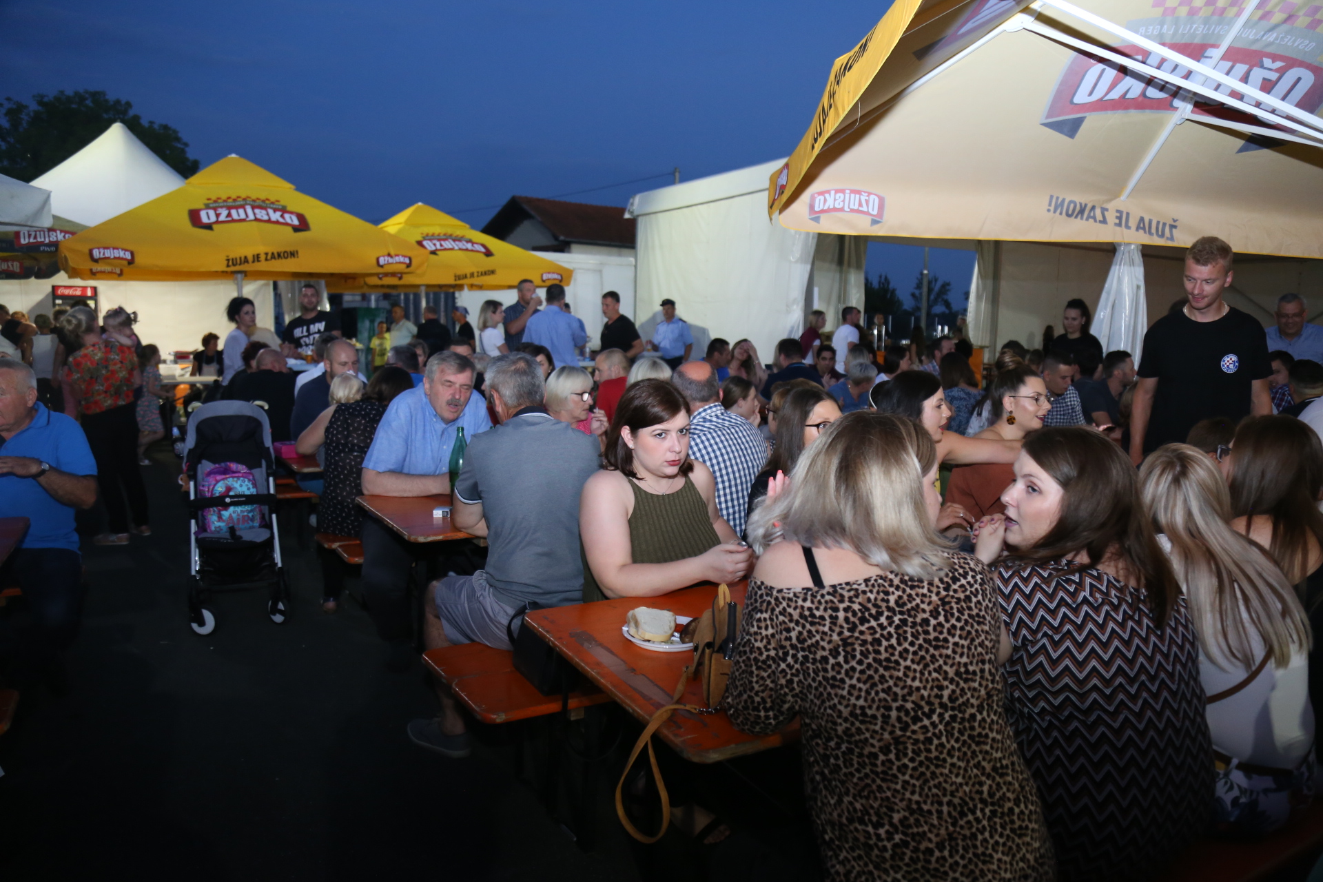 Dani Općine Mala Subotica – koncert Tragova i Crvene jabuke u Palovcu