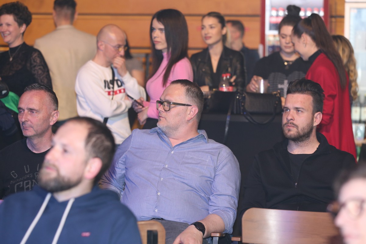 Miroslav Škoro u dvorani GOC-a