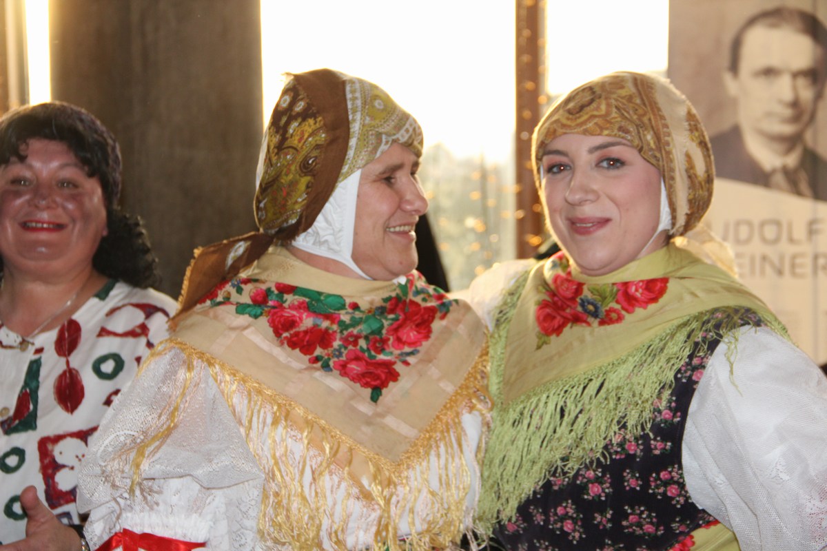 Kajkavci u Lisinskom