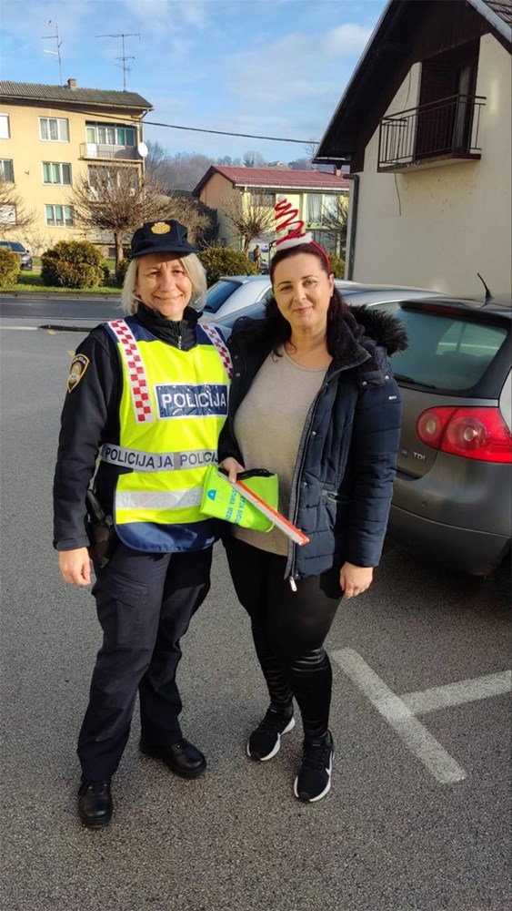 Policija nagradila vozače