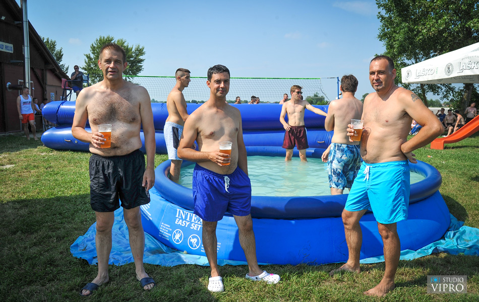Kobre pobjednici prvog turnira u odbojci na vodi u Prelogu