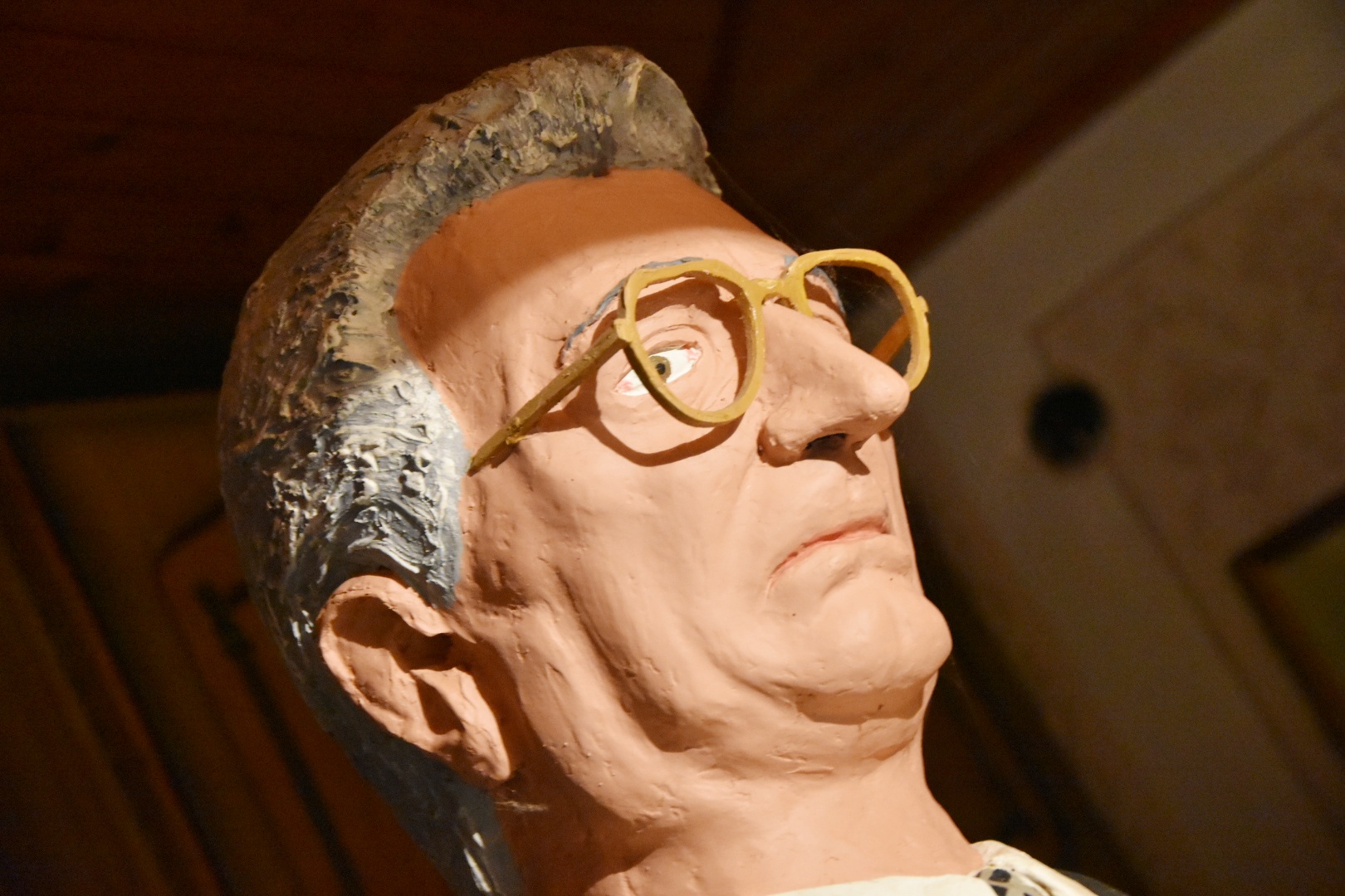 Branko Lisjak iz Donje Dubrave je umjetnik neobičnog kova!