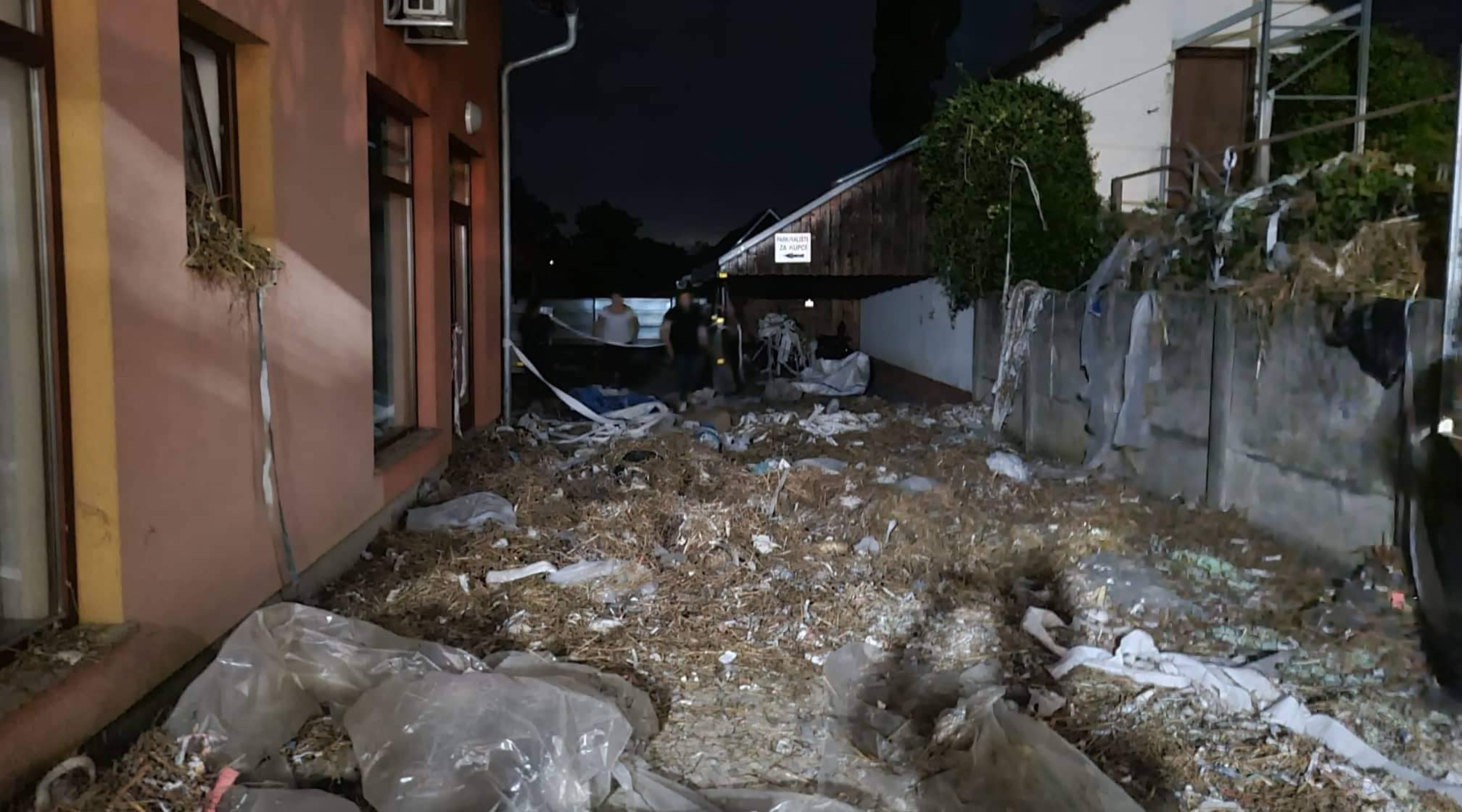 POTEPANJE U PRELOGU Žene se Nikolina Petković iz Preloga i Vanja Novak iz Čehovca