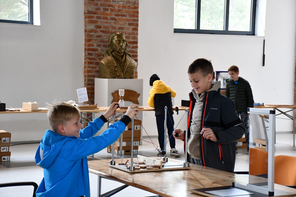 U SKLOPU DANA EUROPE Organiziran prvi STE(A)M festival u Međimurskoj županiji