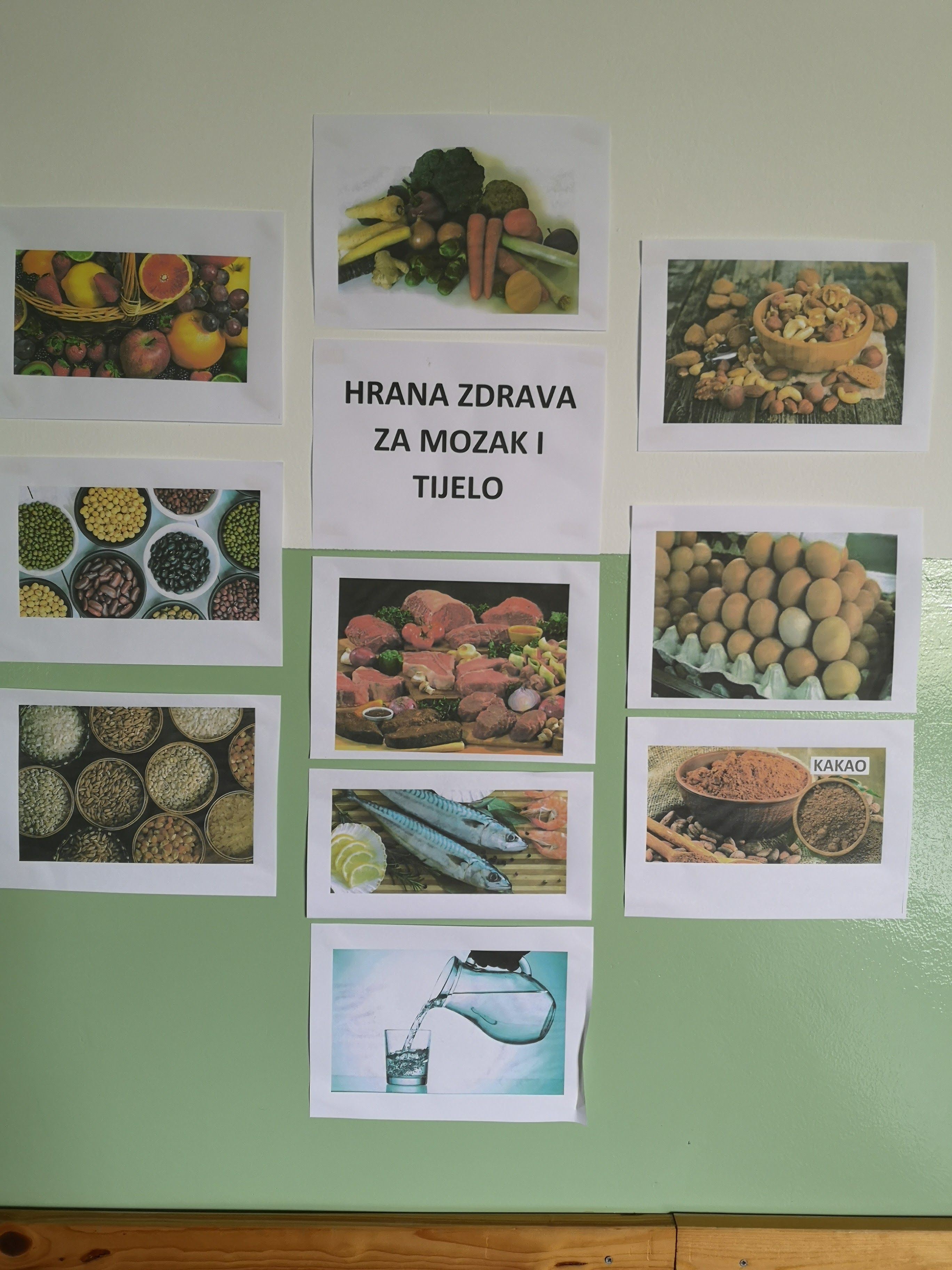 Tjedan školskog doručka u OŠ Tomaša Goričanca Mala Subotica