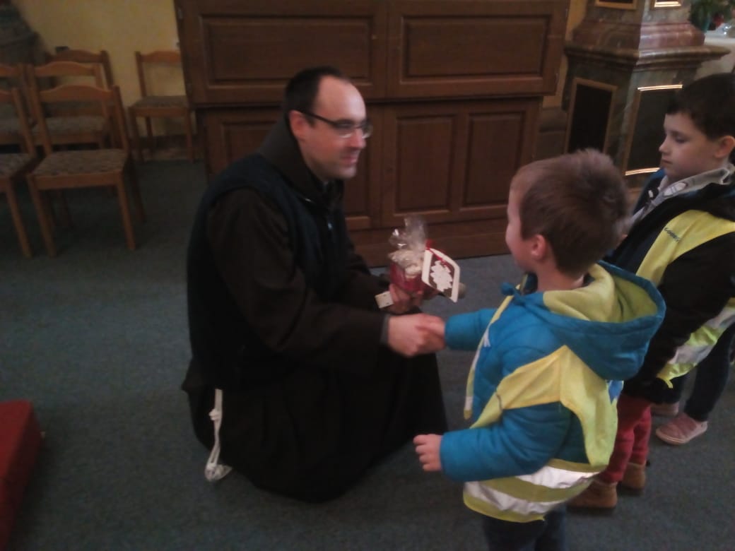 POKLONI IZ VRTIĆA Djeca i odgojiteljice iznenadili sve one s kojima su uspješno surađivali