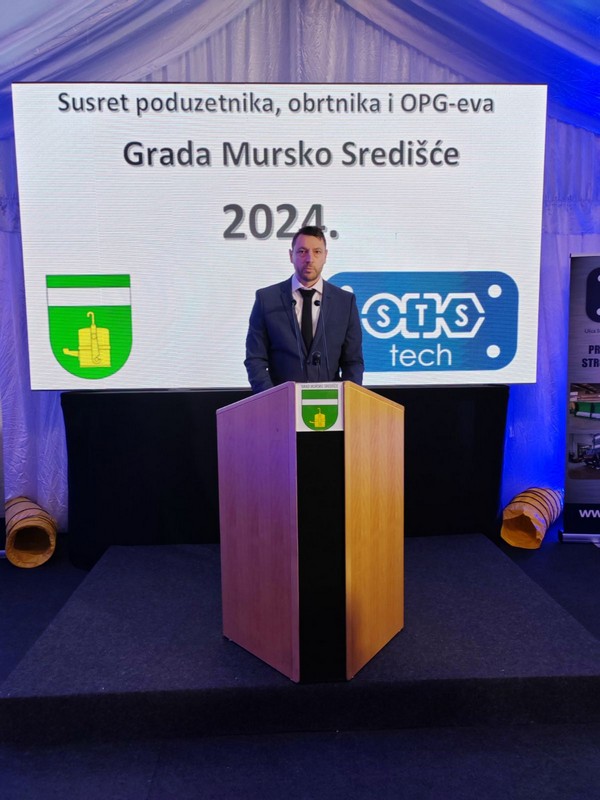 Susret poduzetnika Mursko Središće 2024