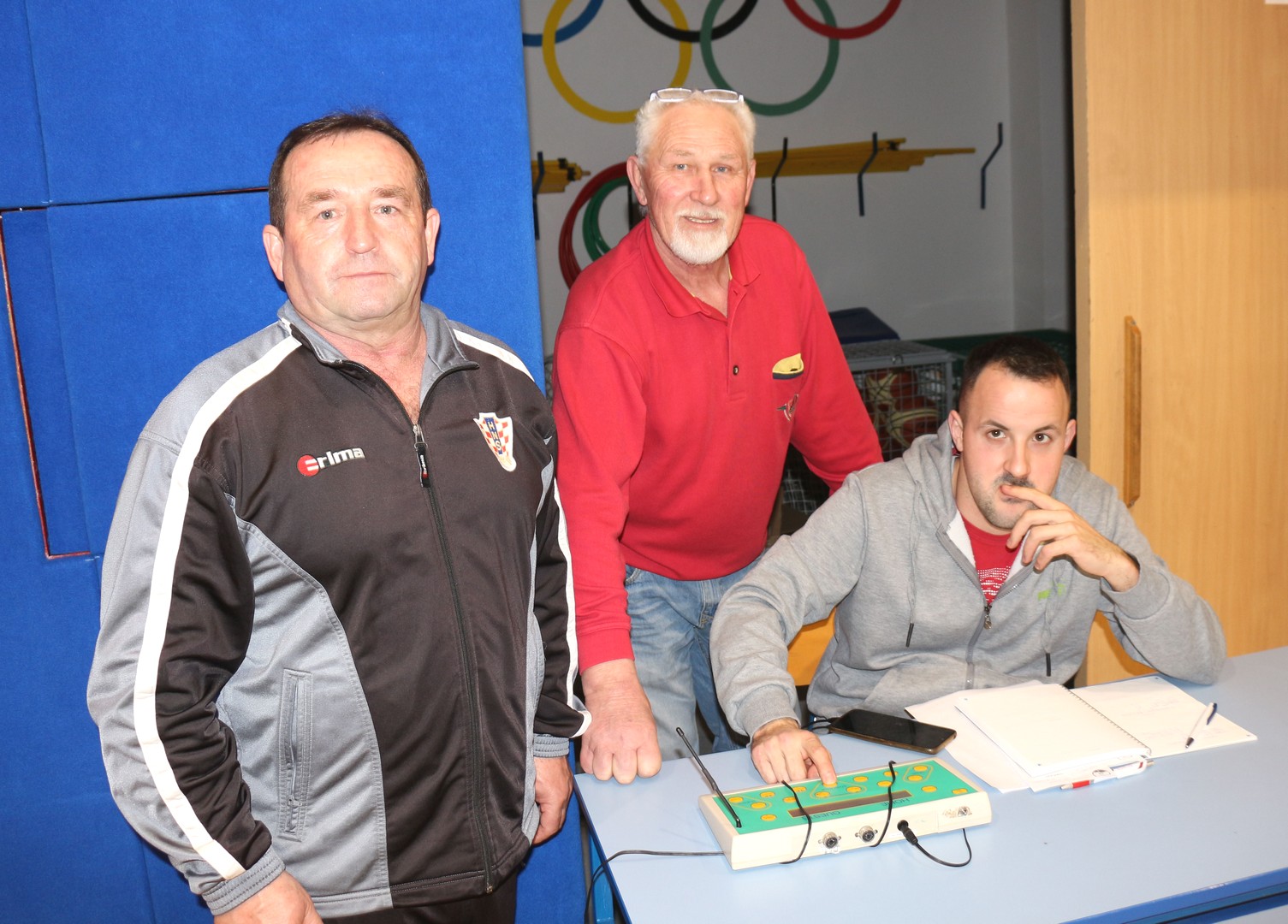 Euroklima pobjednik 15. Memorijala ‘Antun Balent Toča’