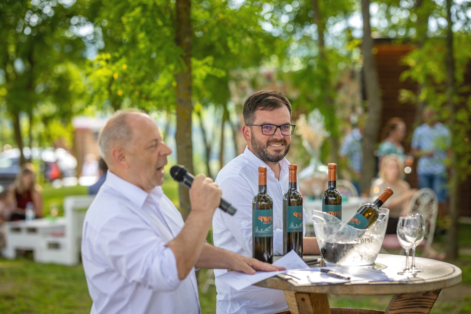 Štampar i Međimurje proslavili trijumf s Decantera