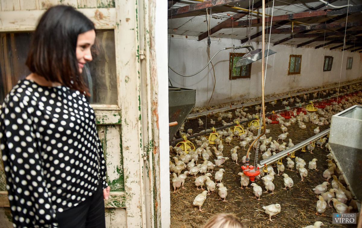 Ministrica poljoprivrede Marija Vučković posjetila Grad Prelog