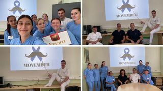 Movember u Srednjoj školi Čakovec