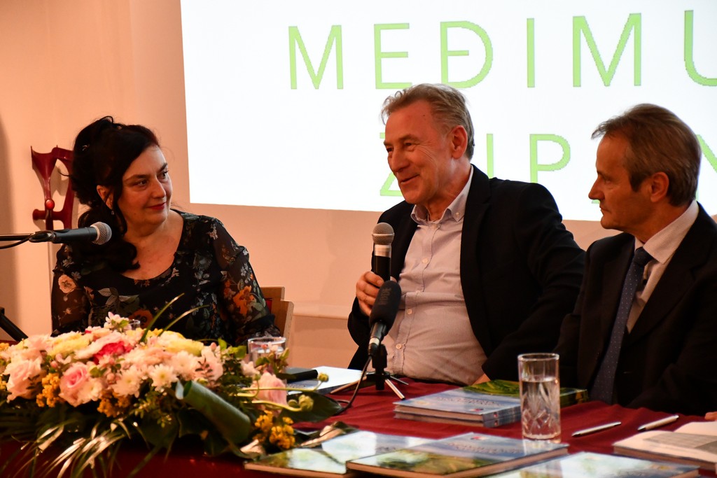 U Riznici Međimurja predstavljena knjiga ‘Županija za nove naraštaje’