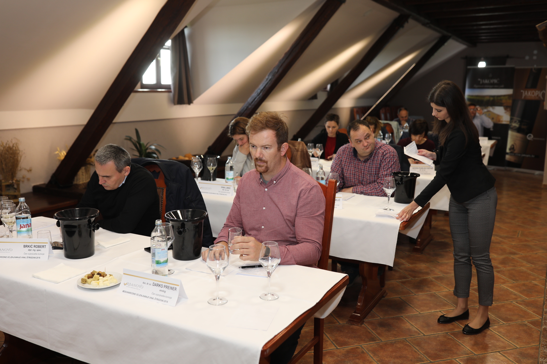 Međunarodno ocjenjivanje vina Štrigova 2019. u Terbotzu