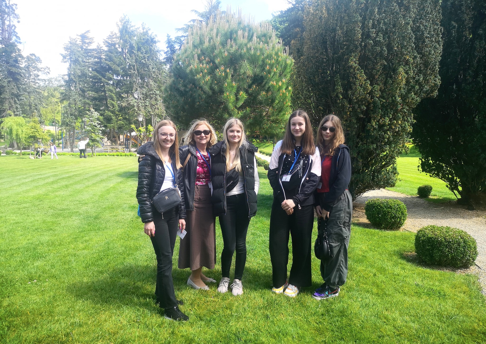 I.OŠ Čakovec u Turskoj