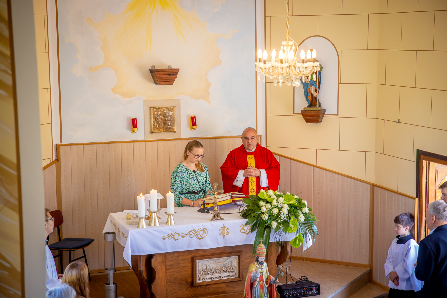 SLAVILO SE U BREGIMA Blagoslov vinograda i proštenje u Svetom Urbanu