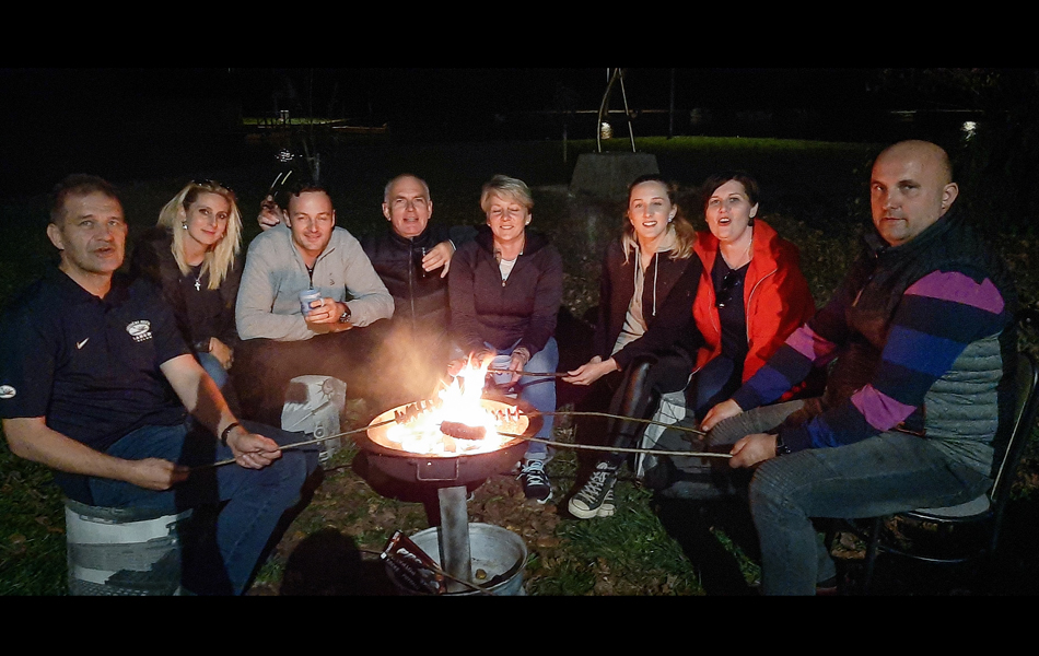 Kestenijada nautičkog kluba Labud iz Preloga