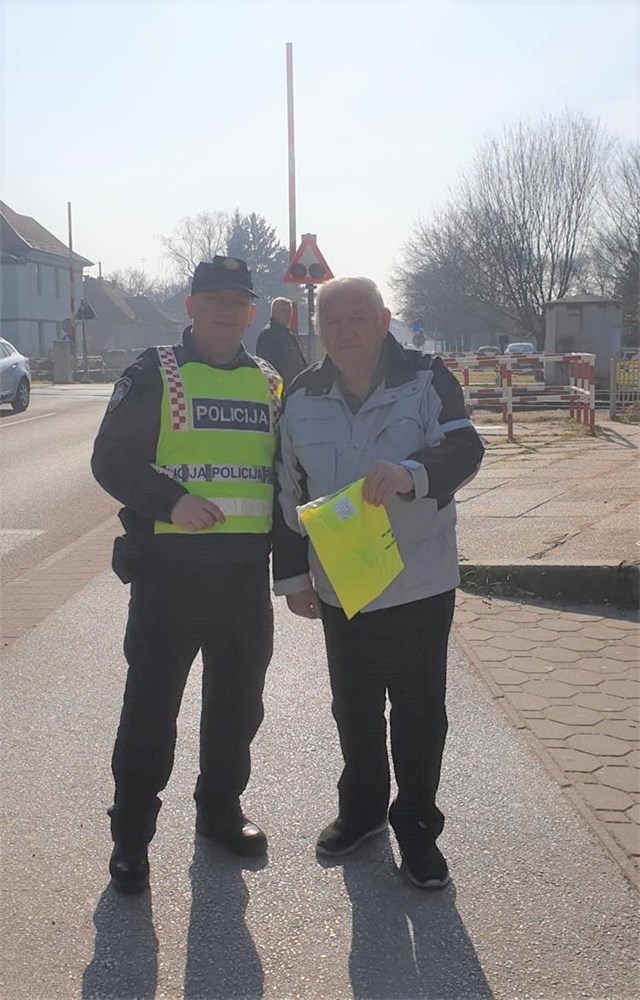 ‘Sigurno preko pruge’