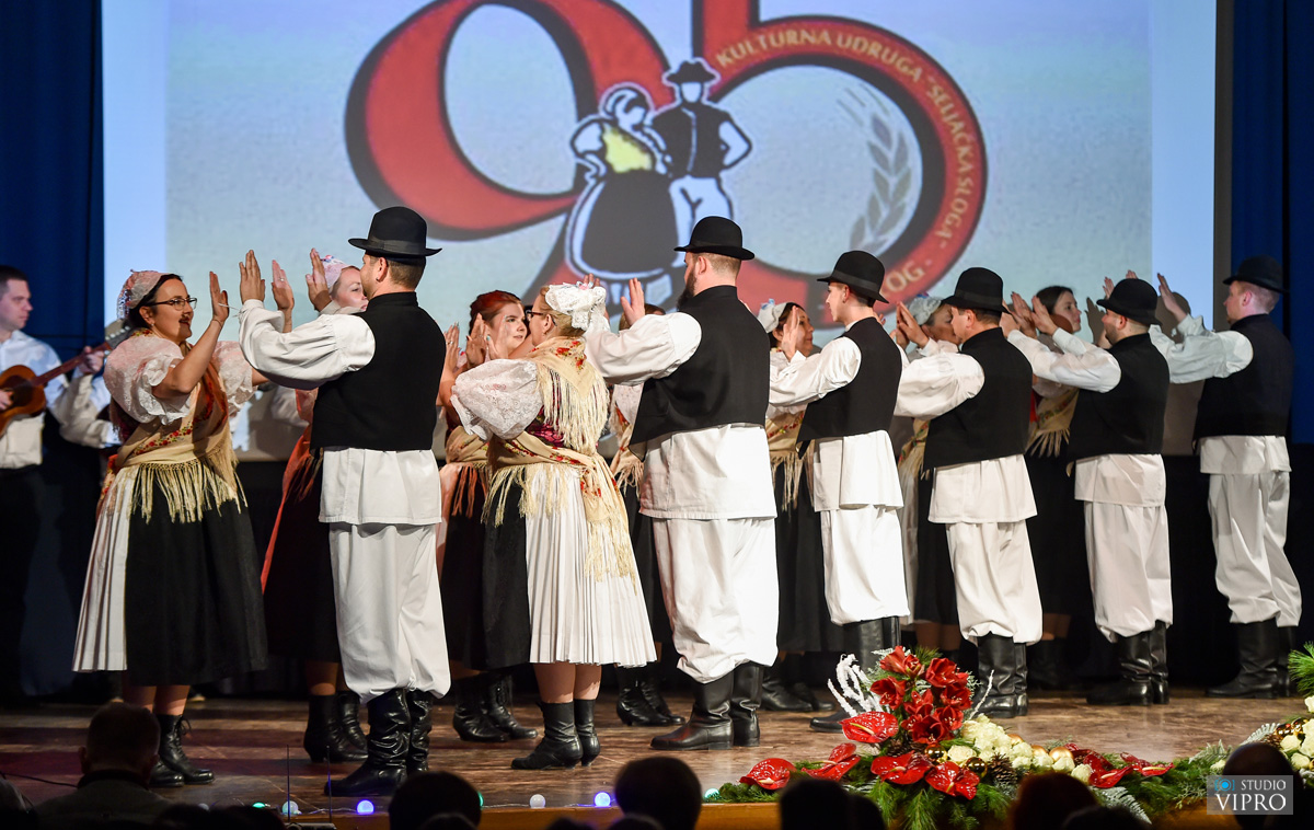 Kulturna udruga ‘Seljačka sloga’ Prelog proslavila devedeset i pet godina rada!