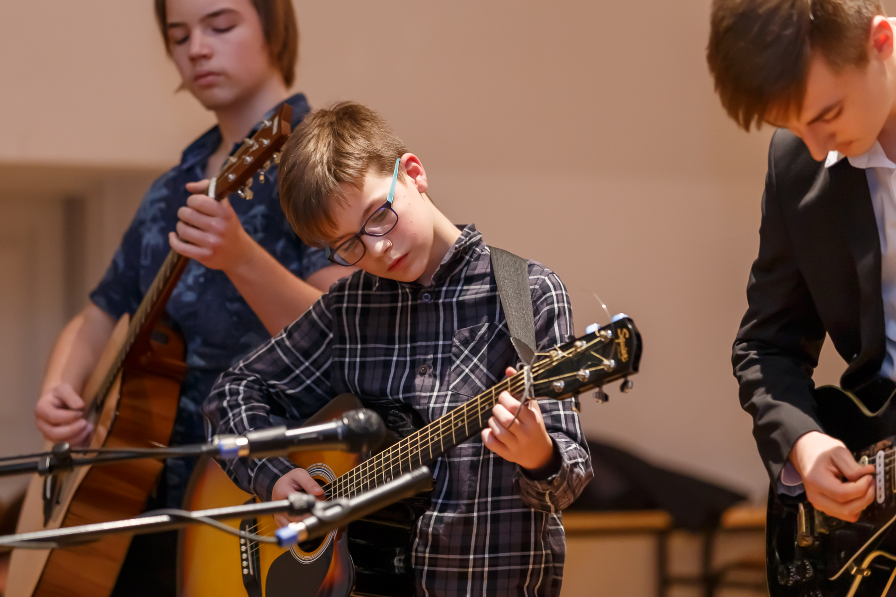 Božićna produkcija Suite u Čakovcu