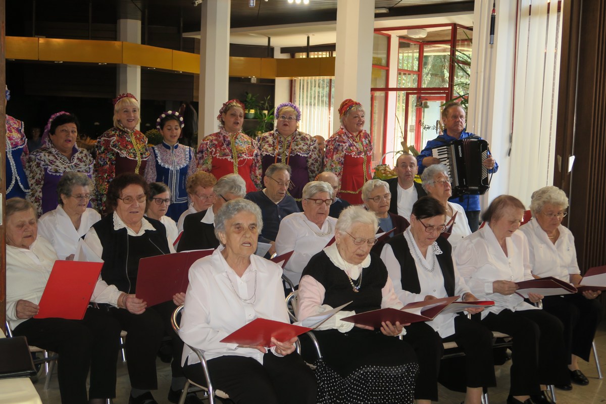 Međunarodni dan starijih osoba