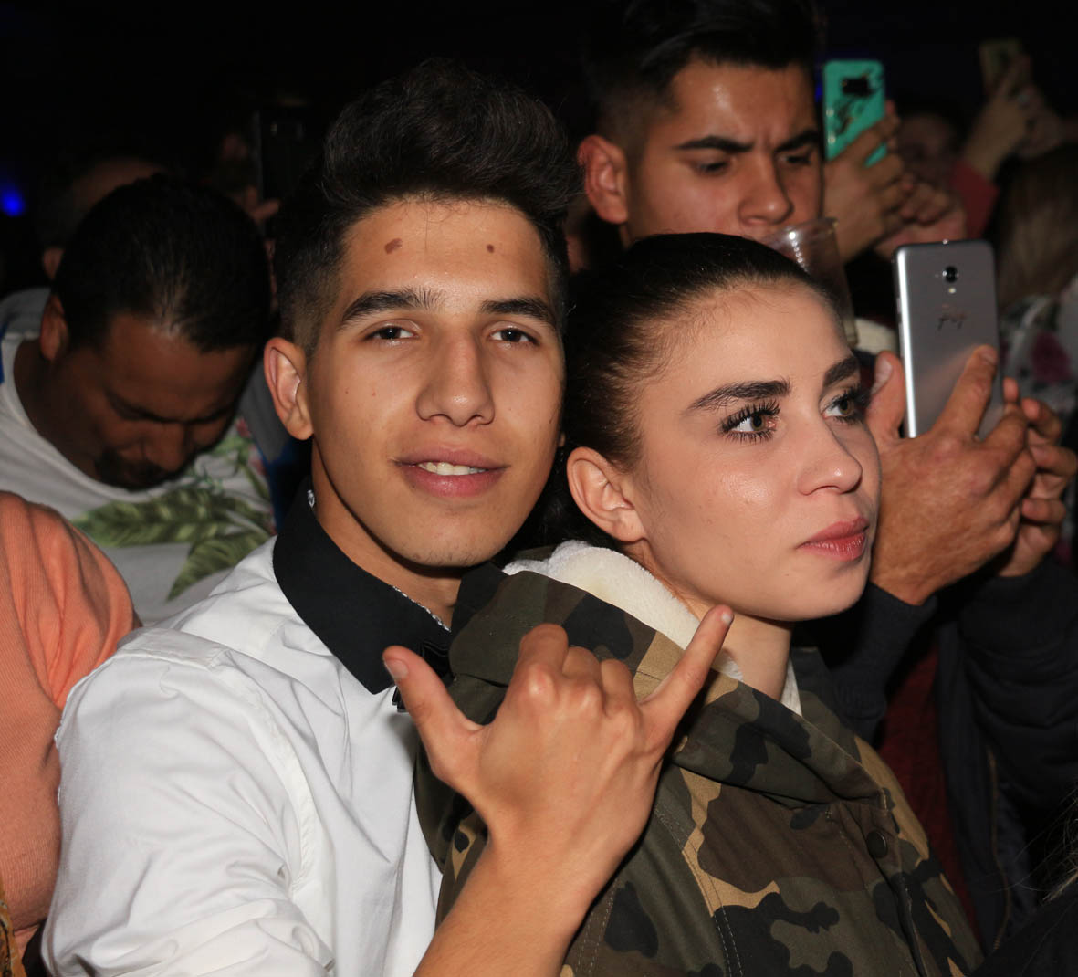 Miroslav Ilić i Kumovi na MESAP-u u Nedelišću