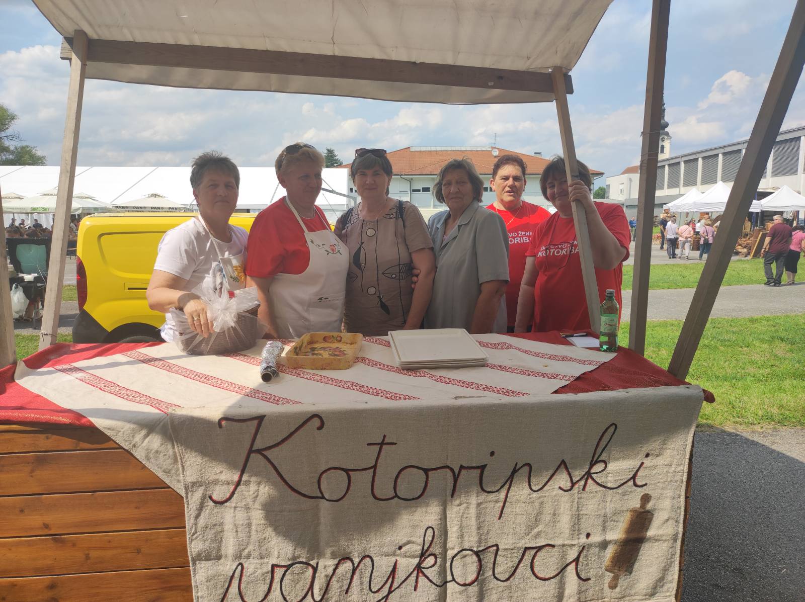 NAJVEĆA KOTORIPSKA MANIFESTACIJA Dani šibe i ribe i ove godine privukli mnoštvo gostiju