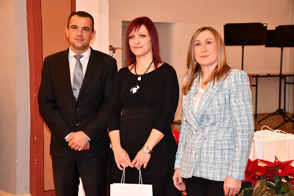 VELIKO HVALA Prijem za mentore najuspješnijih učenika međimurskih škola