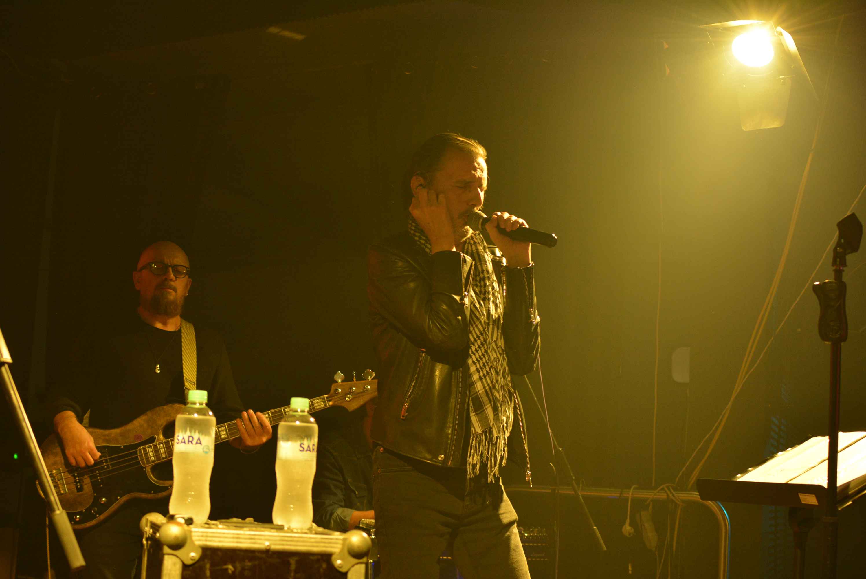 FOTO/VIDEO Euforična i nezaboravna noć uz Gorana Bareta i Majke u čakovečkom Meta baru