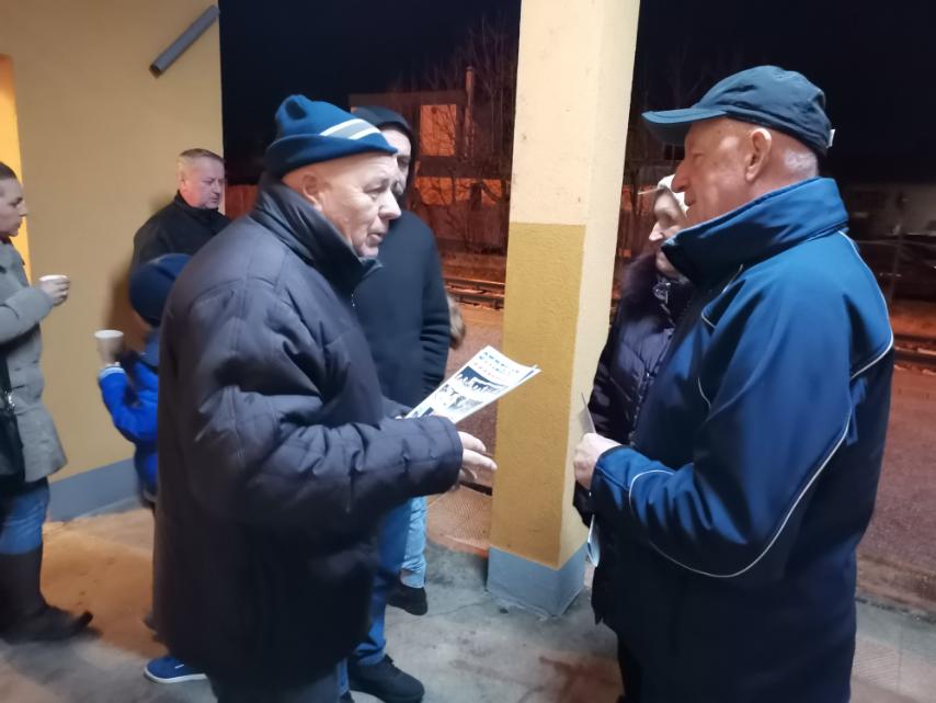 U Dunjkovcu povodom Noći muzeja otvorena Povijesna zbirka Štrekari