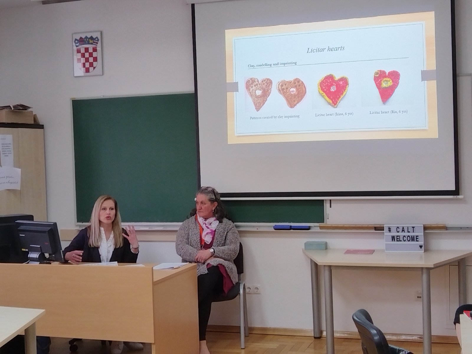 Dječji vrtić Cvrčak – međunarodna konferencija