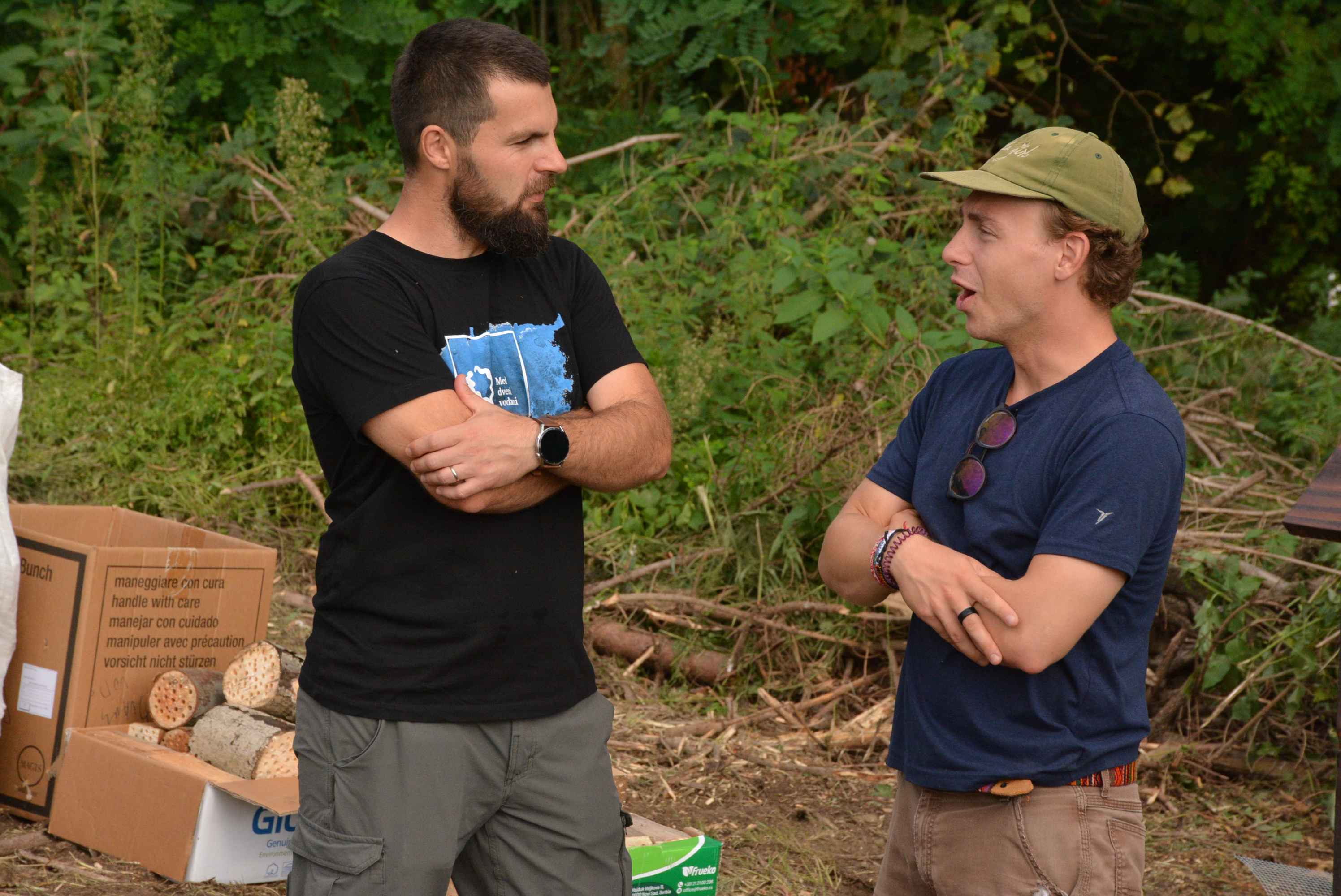 KNEZOVEC Održana velika akcija pošumljavanja u ogranizaciji tvrtke Sobočan