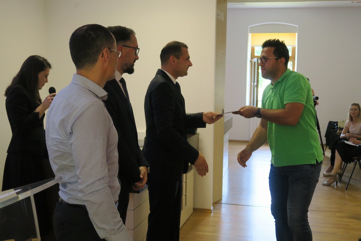 Čak 52 međimurska poduzetnika primit će bespovratna sredstva