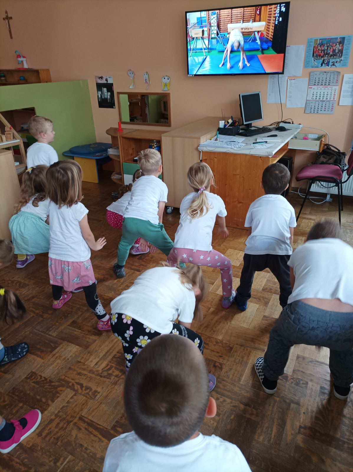 Hrvatski olimpijski dan u Međimurju obilježen veselo i razigrano!