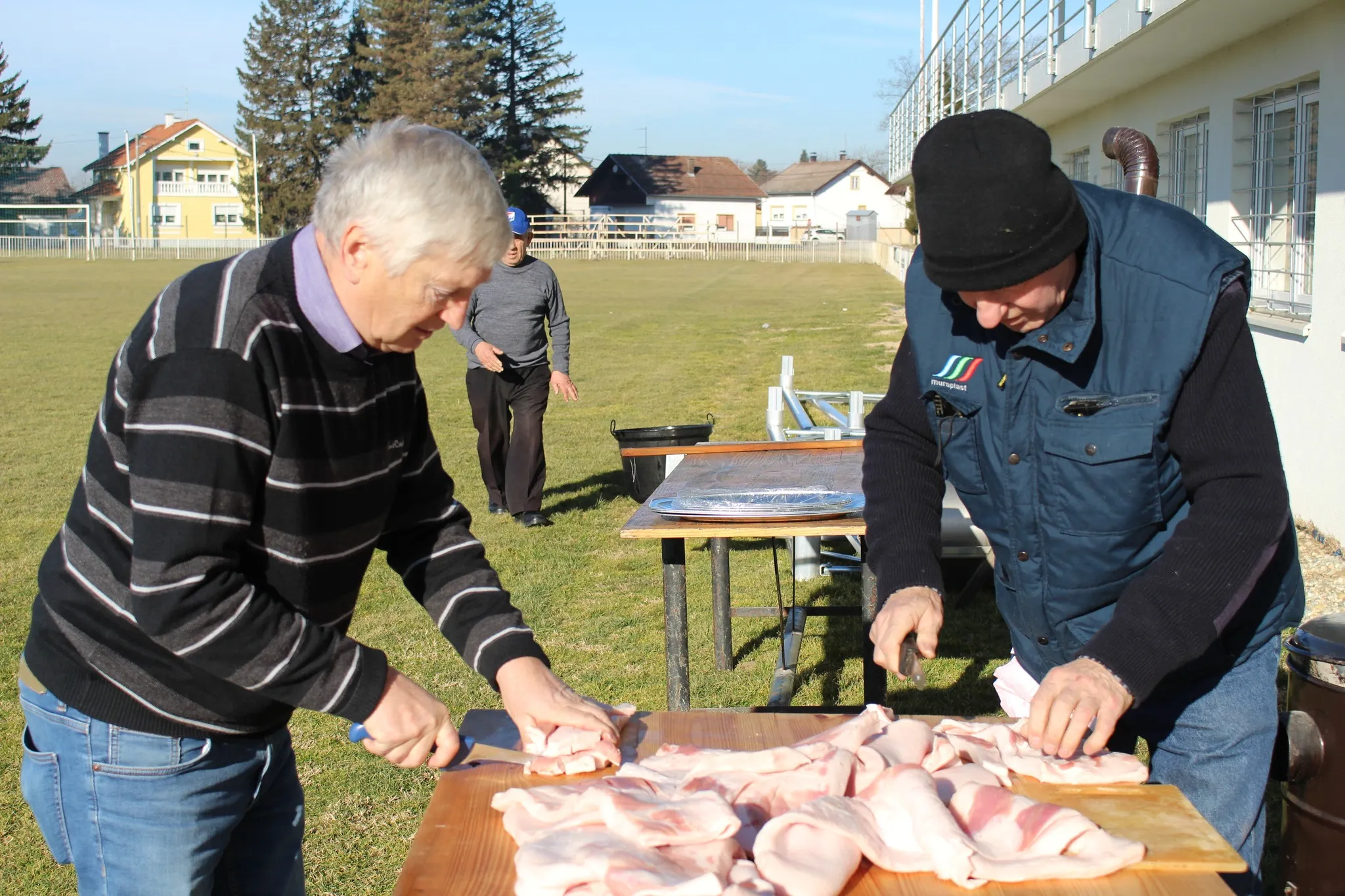 NK Graničar, kolinje