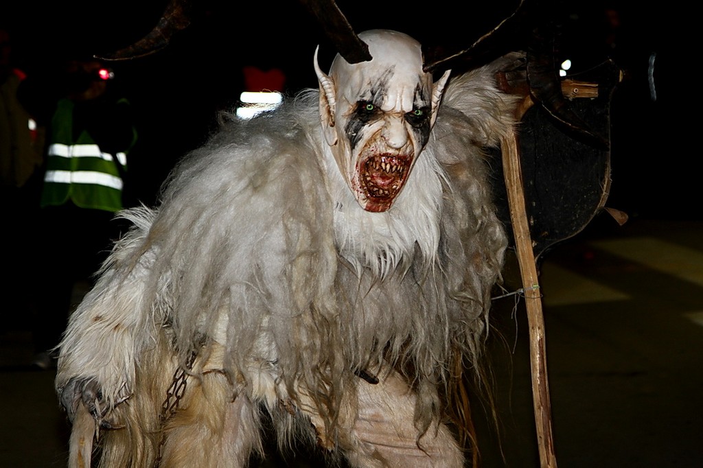Krampuslauf u Svetom Martin na Muri (Subota, 13.12.2014.)