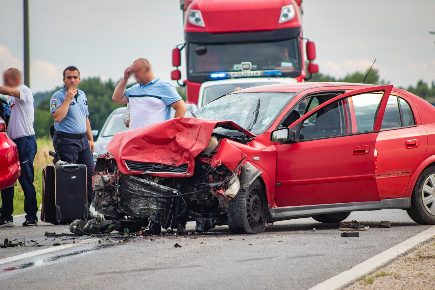 Nesreća Štrukovec – Mursko Središće
