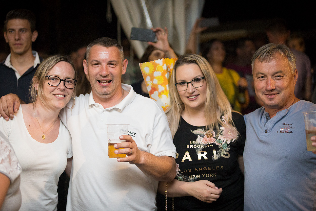 Koncert Nede Ukraden u Goričanu