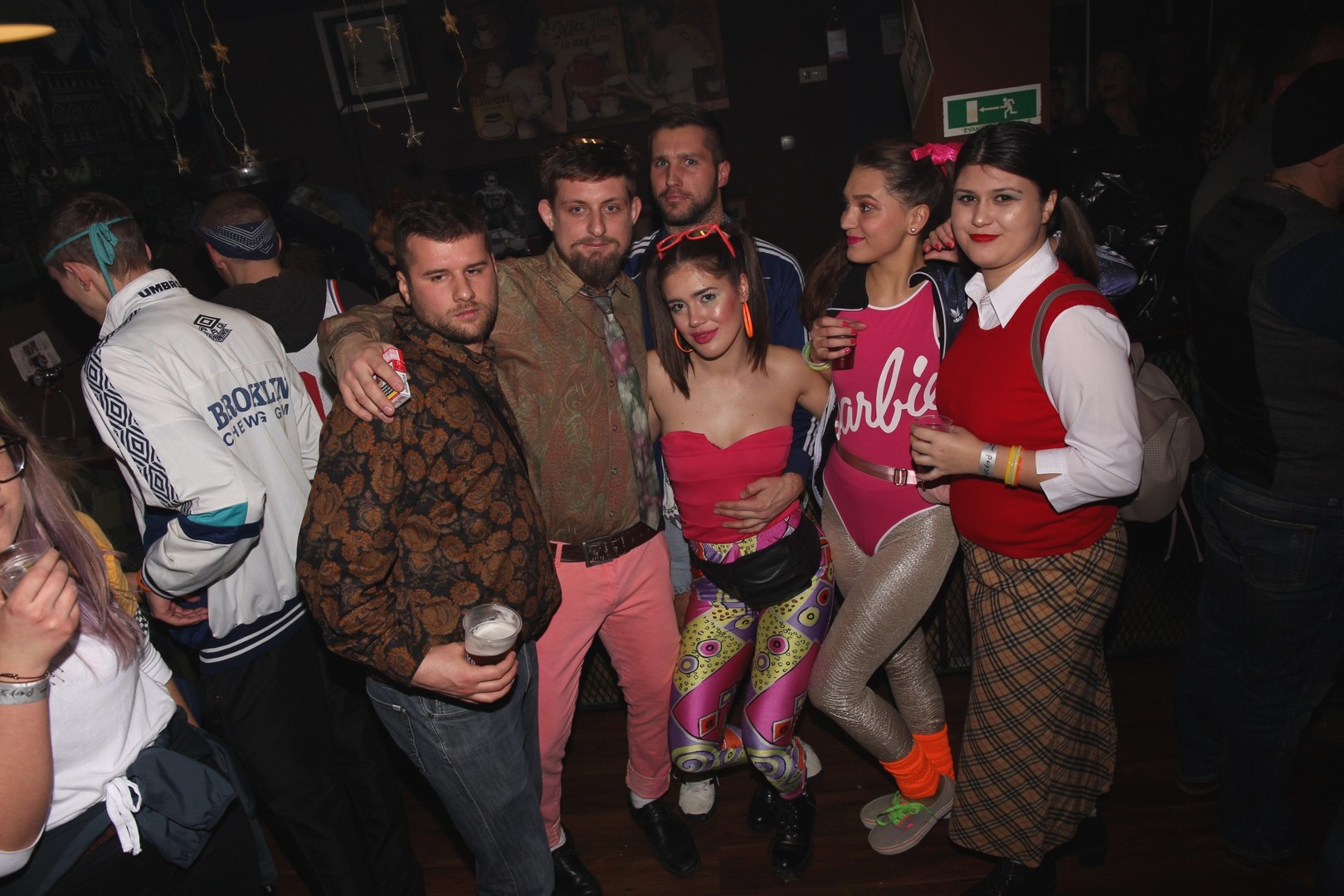 Nezaboravni trash party u čakovečkom Metalcu