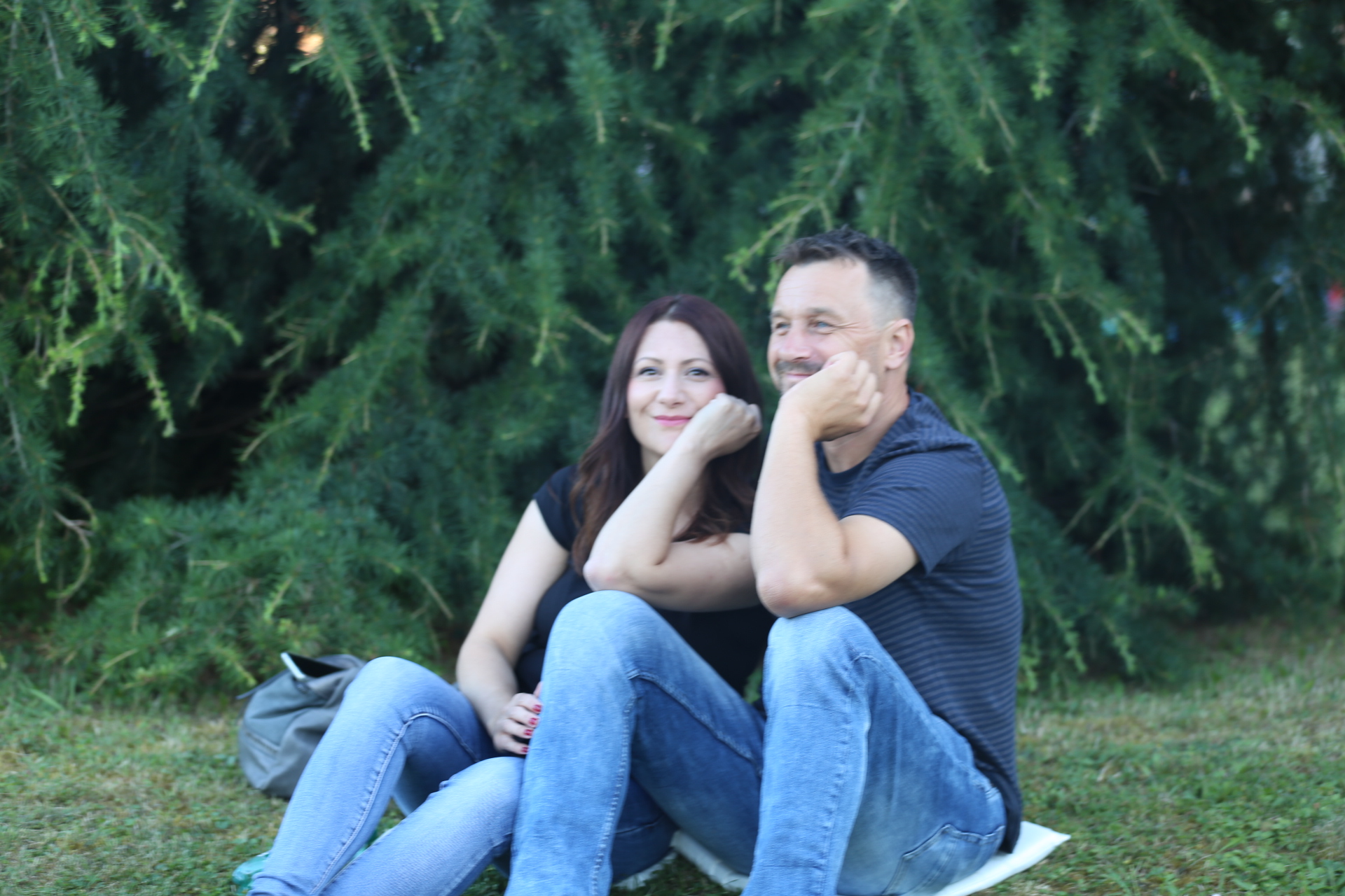 Koncert u Zmajevom vrtu obitelji Valkaj