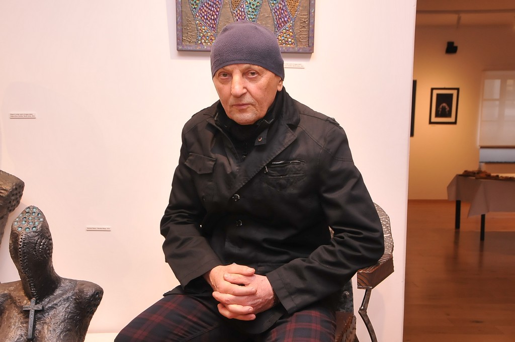 Izložba slika, skulptura i fotografija Stephana Lupina