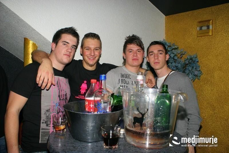 Taboo (Subota, 10.12.2011)